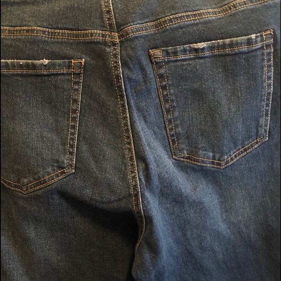 Plus size boyfriend jeans - Picture 4 of 9